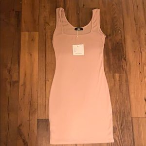 Bodycon mini dress from Missguided